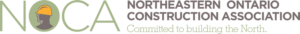 Norheastern Ontario Construction Association Logo